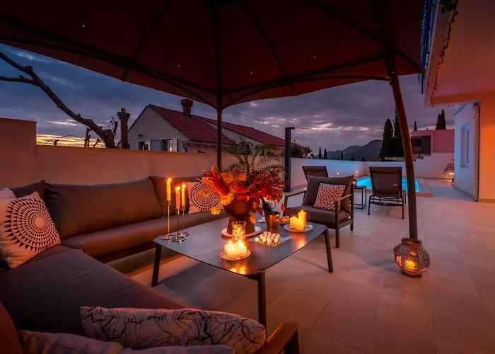 Deluxe Apartment Unique-Exceptional privacy